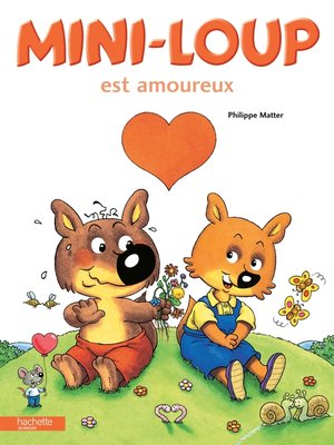 cover image of Mini-Loup est amoureux